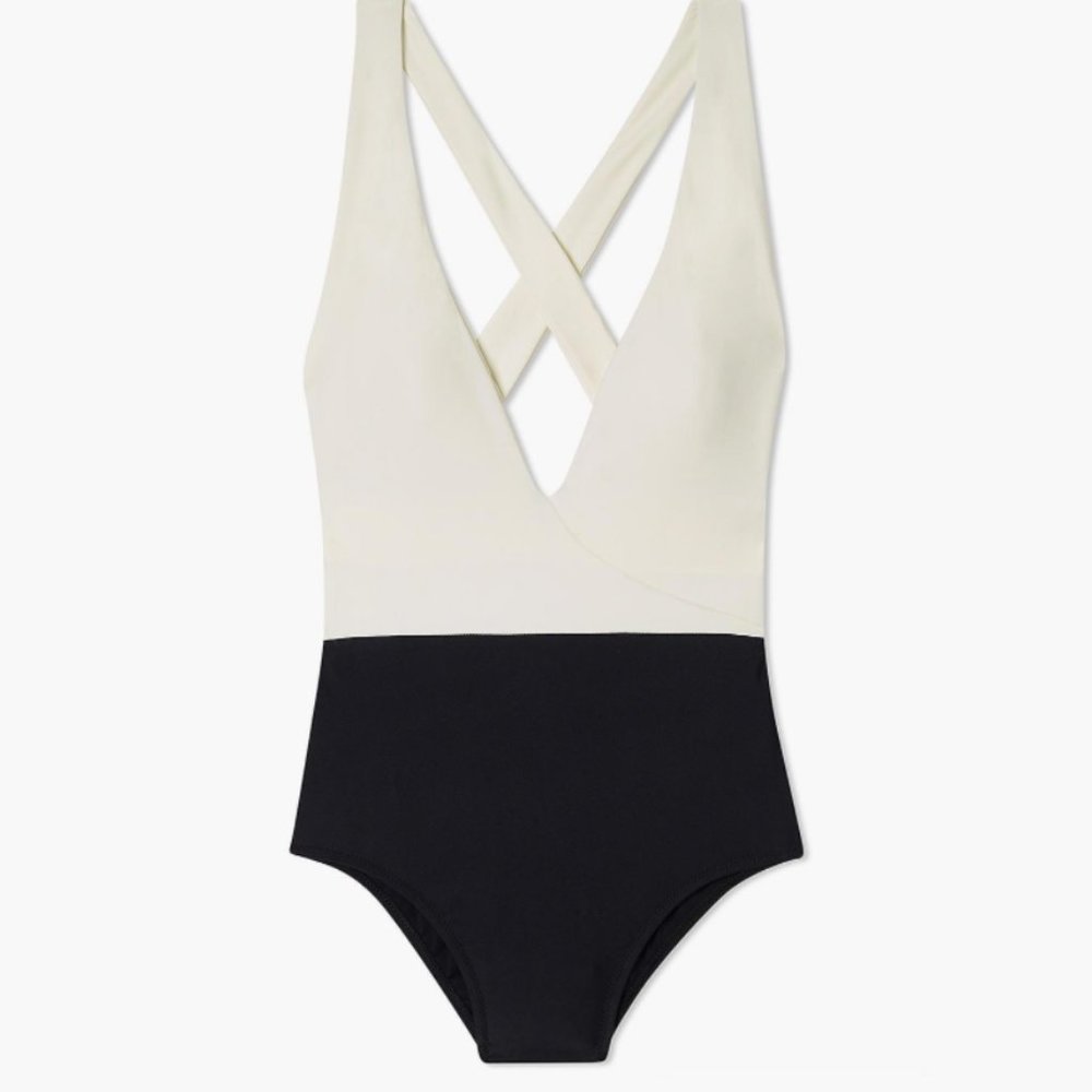 The Deep Dive Swim Suit by Summersalt